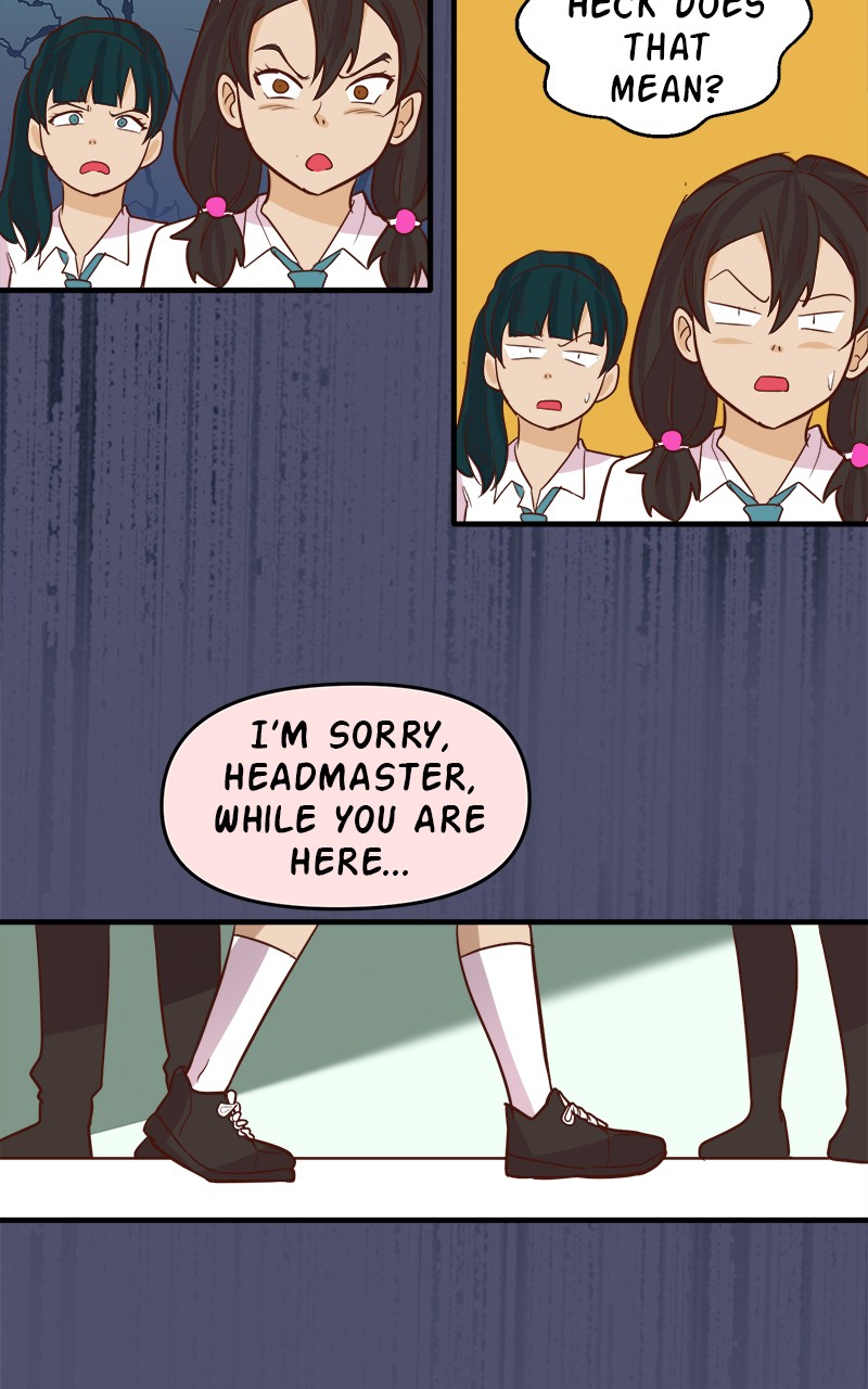 Romance Punch Chapter 5 - page 40