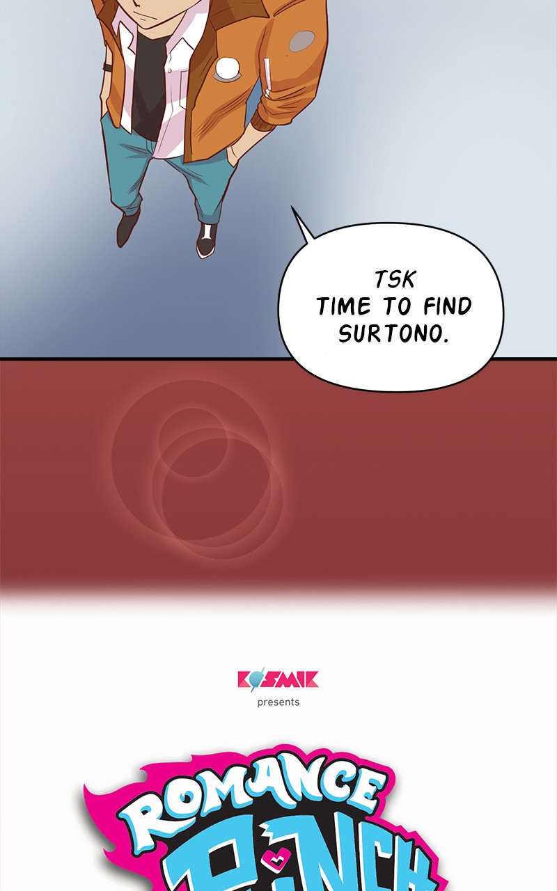 Romance Punch Chapter 5 - page 6