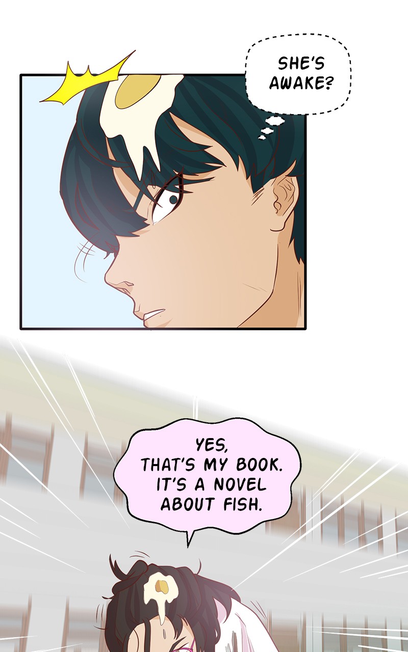 Romance Punch Chapter 5 - page 8