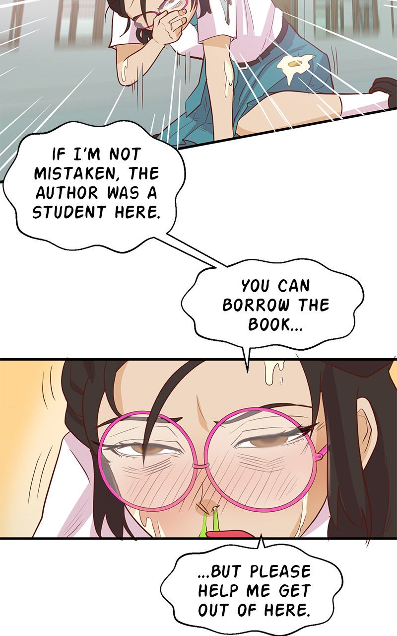 Romance Punch Chapter 5 - page 9