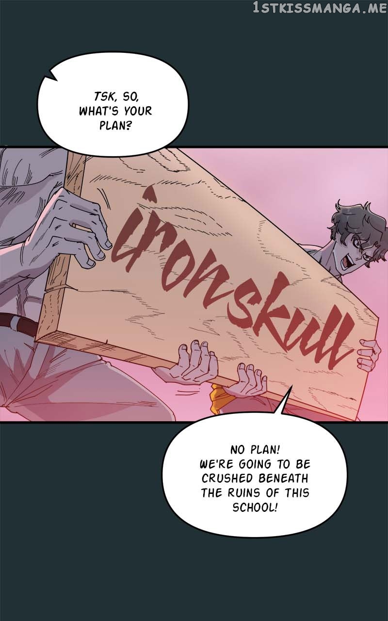 Romance Punch Chapter 60 - page 10