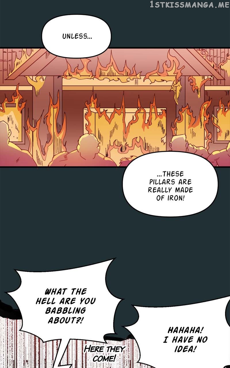 Romance Punch Chapter 60 - page 11