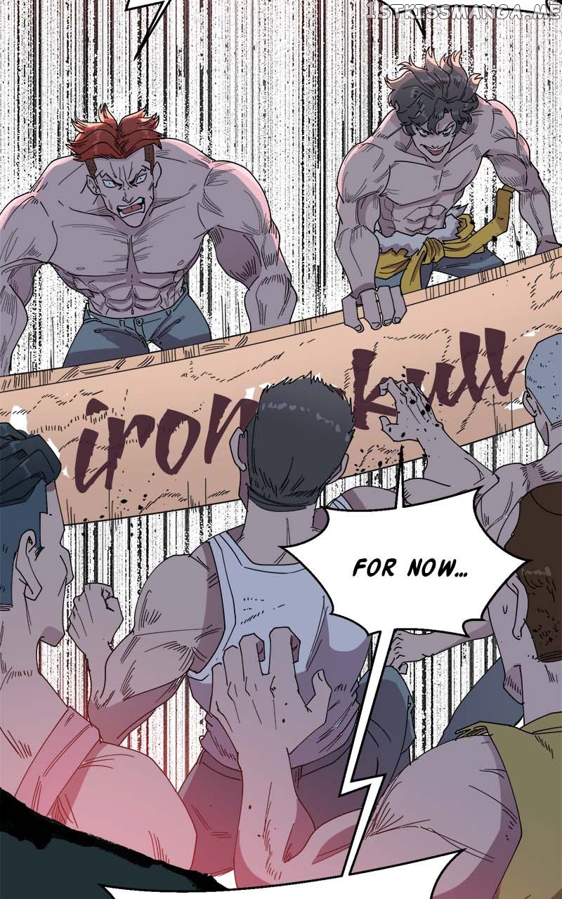 Romance Punch Chapter 60 - page 12