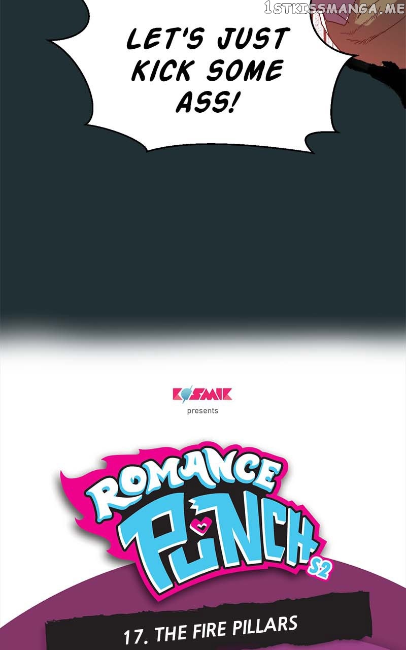 Romance Punch Chapter 60 - page 13