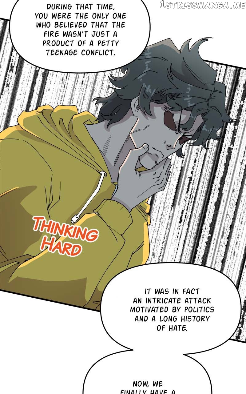 Romance Punch Chapter 60 - page 16