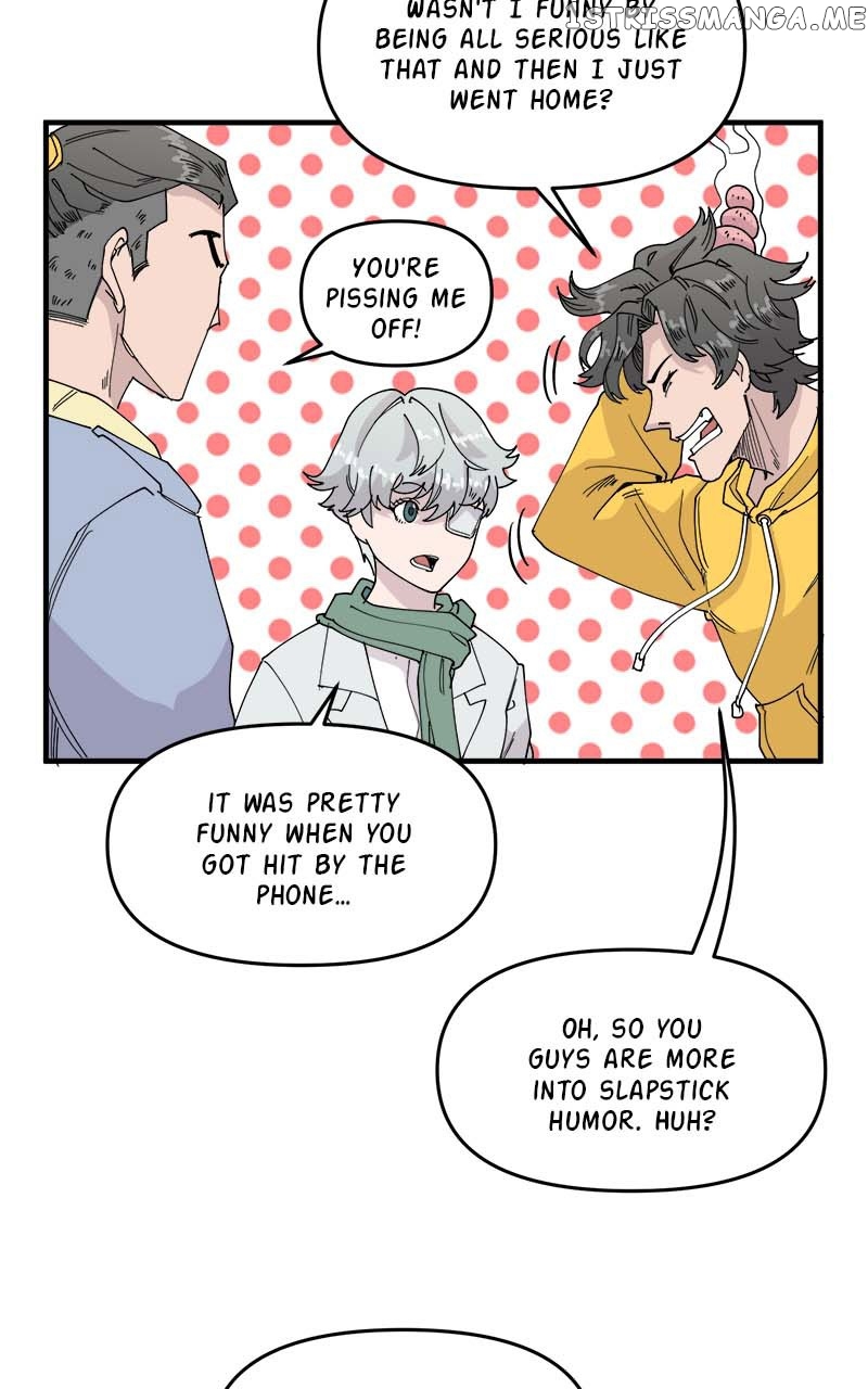 Romance Punch Chapter 60 - page 22