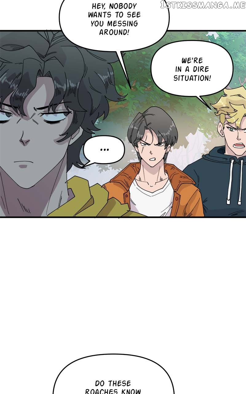 Romance Punch Chapter 60 - page 23