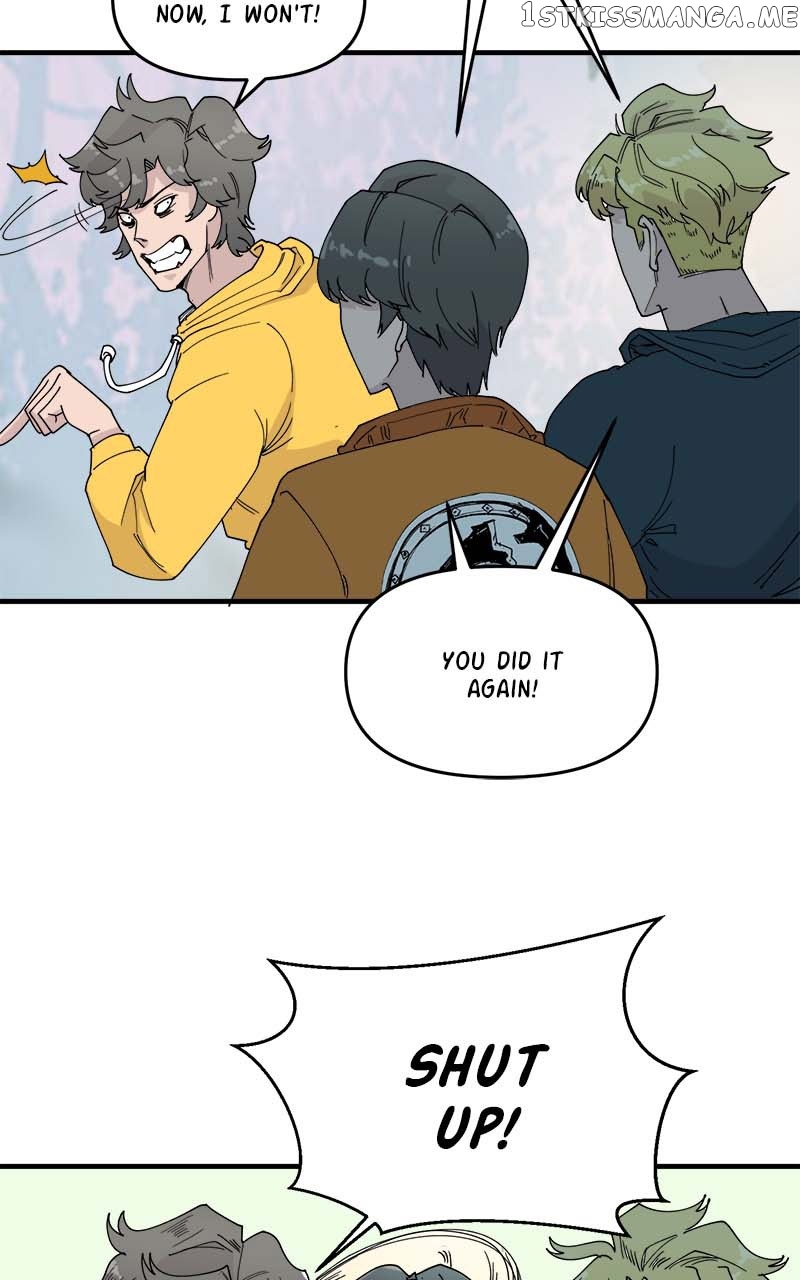 Romance Punch Chapter 60 - page 25