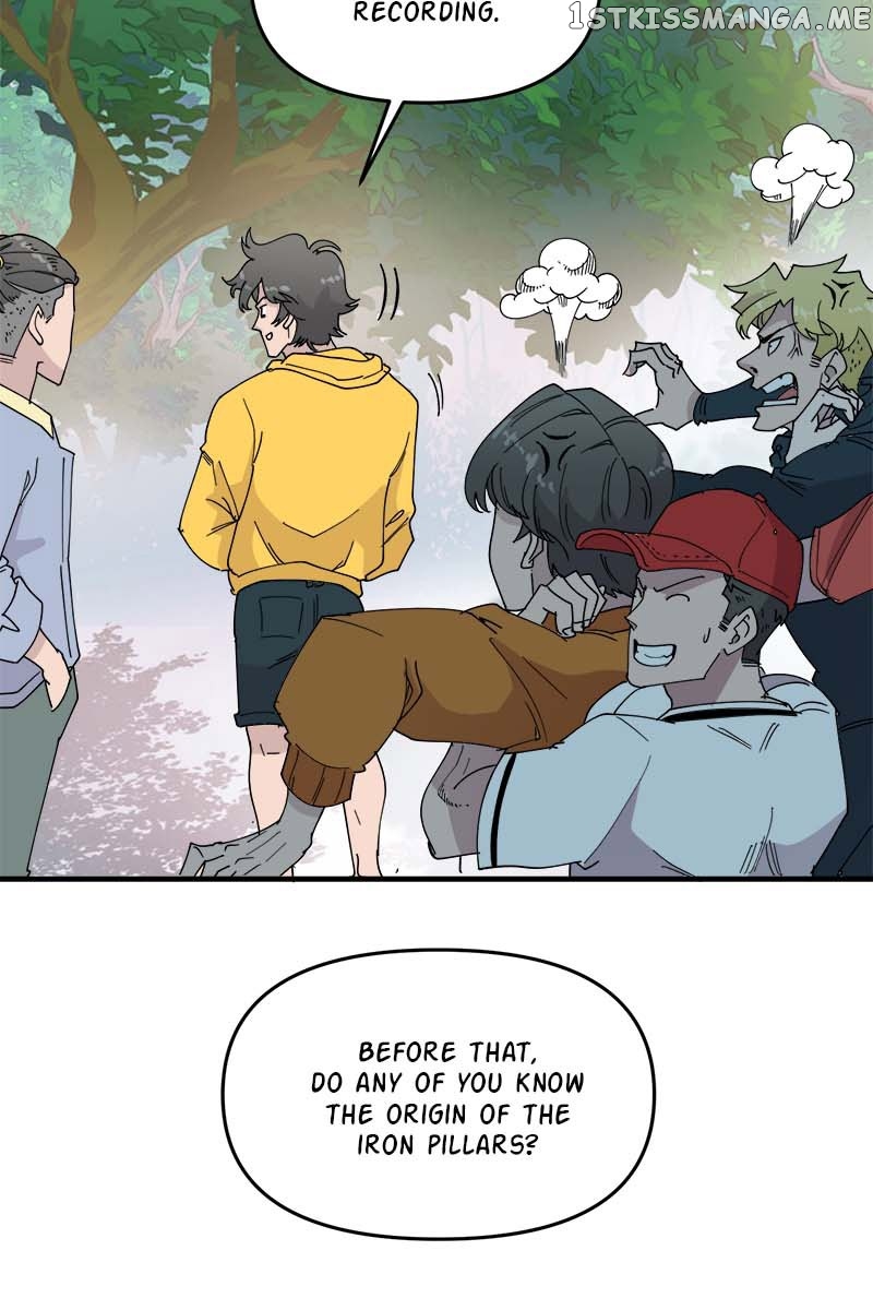 Romance Punch Chapter 60 - page 27