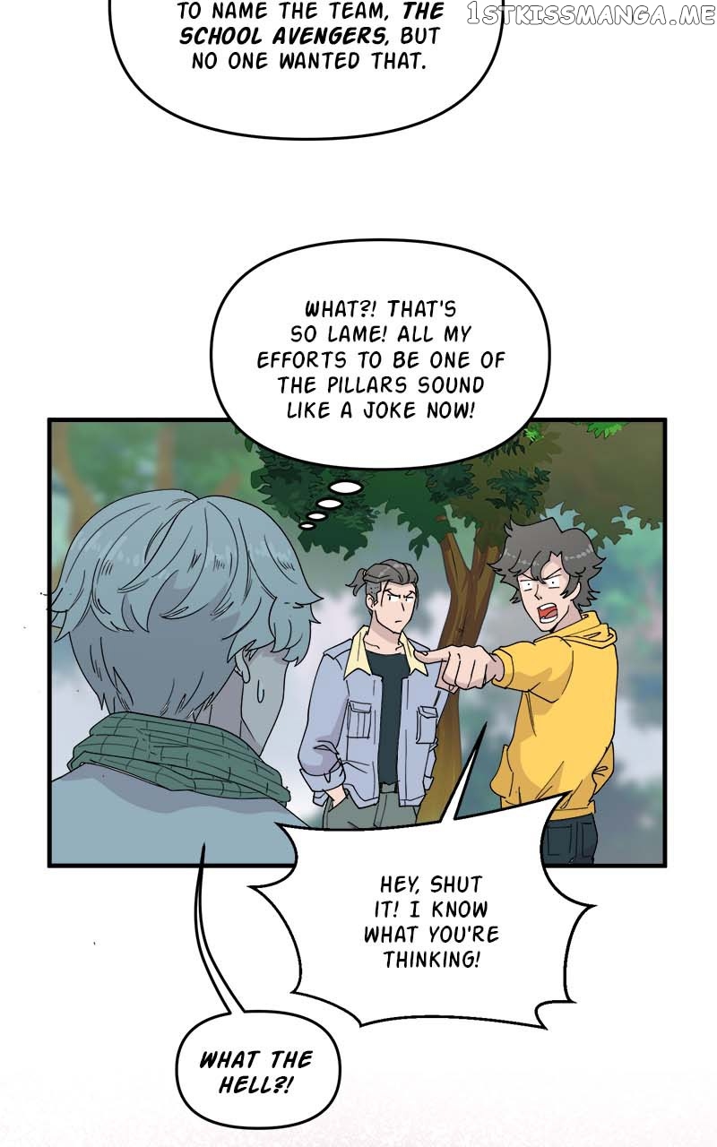 Romance Punch Chapter 60 - page 29