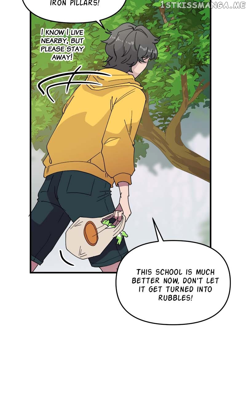 Romance Punch Chapter 60 - page 35
