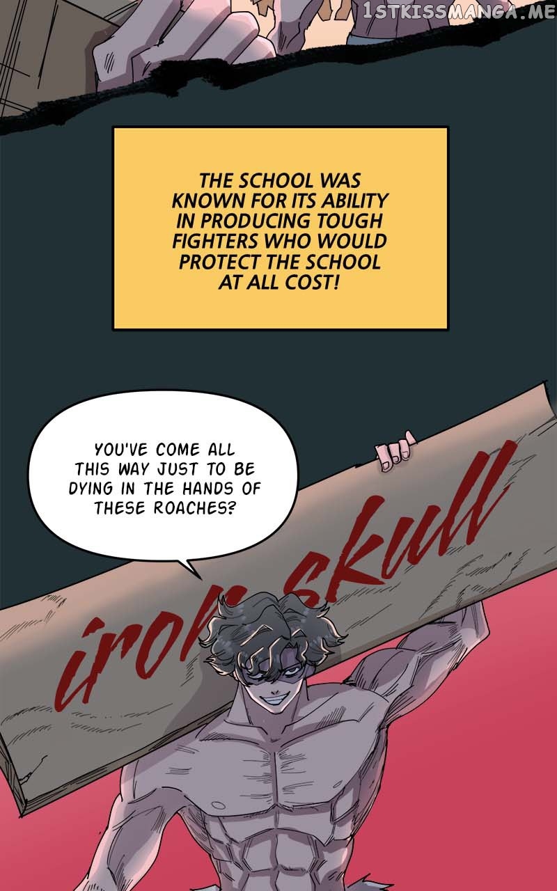 Romance Punch Chapter 60 - page 7