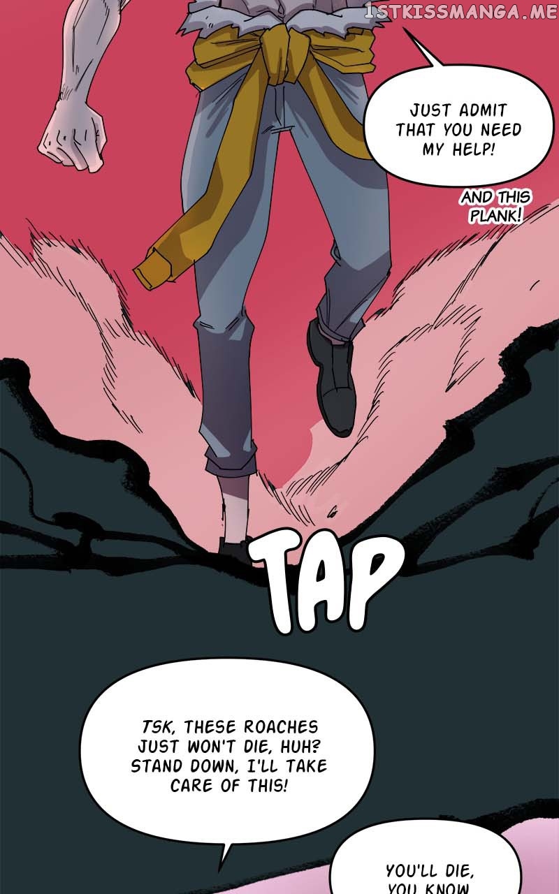 Romance Punch Chapter 60 - page 8