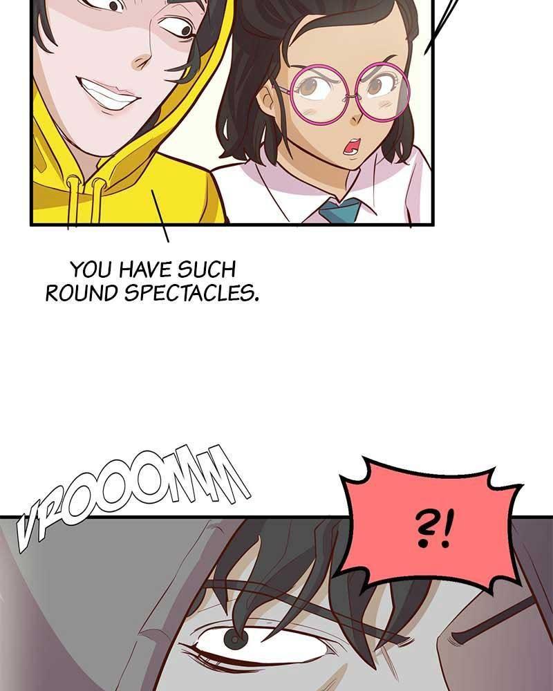Romance Punch Chapter 6 - page 13