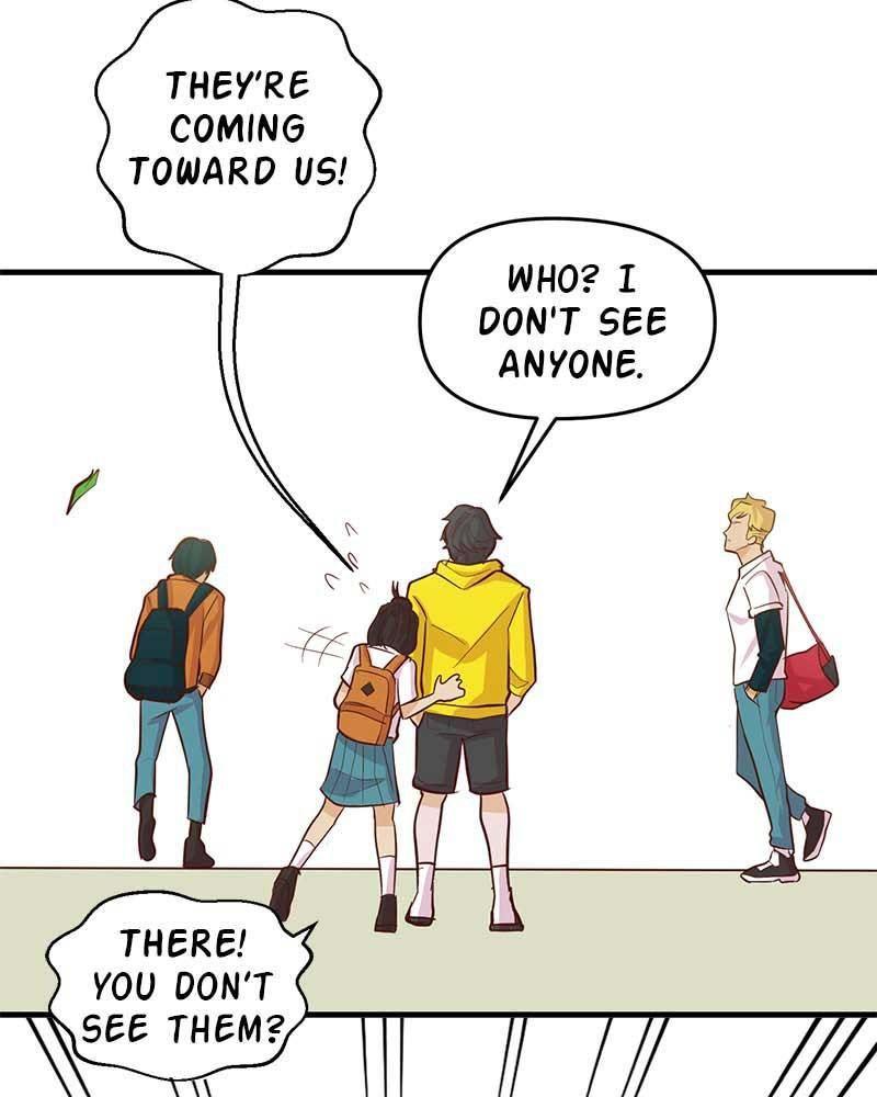 Romance Punch Chapter 6 - page 21