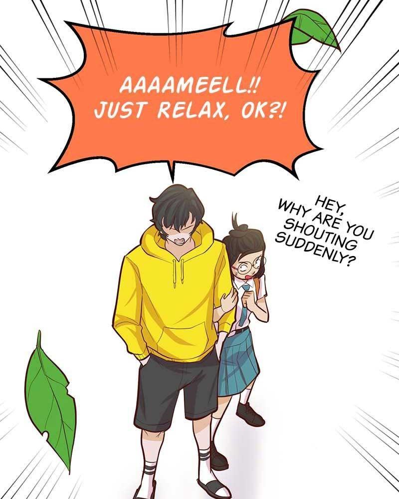 Romance Punch Chapter 6 - page 22