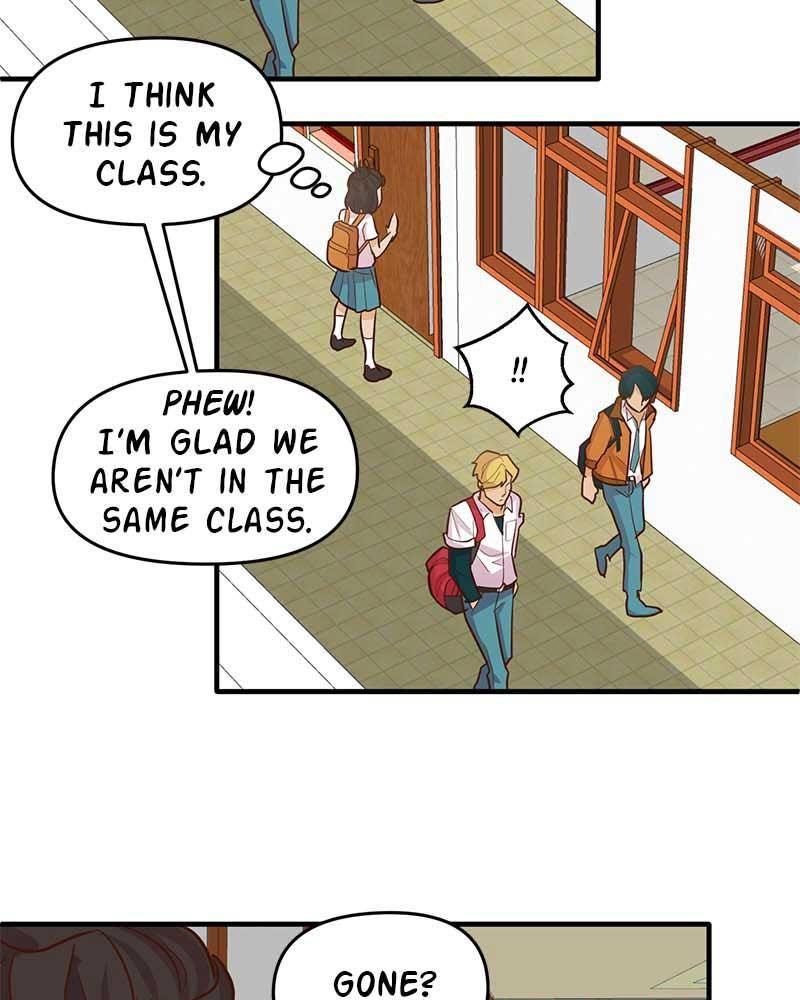 Romance Punch Chapter 6 - page 33