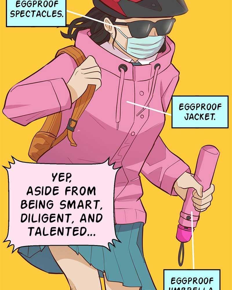 Romance Punch Chapter 6 - page 4