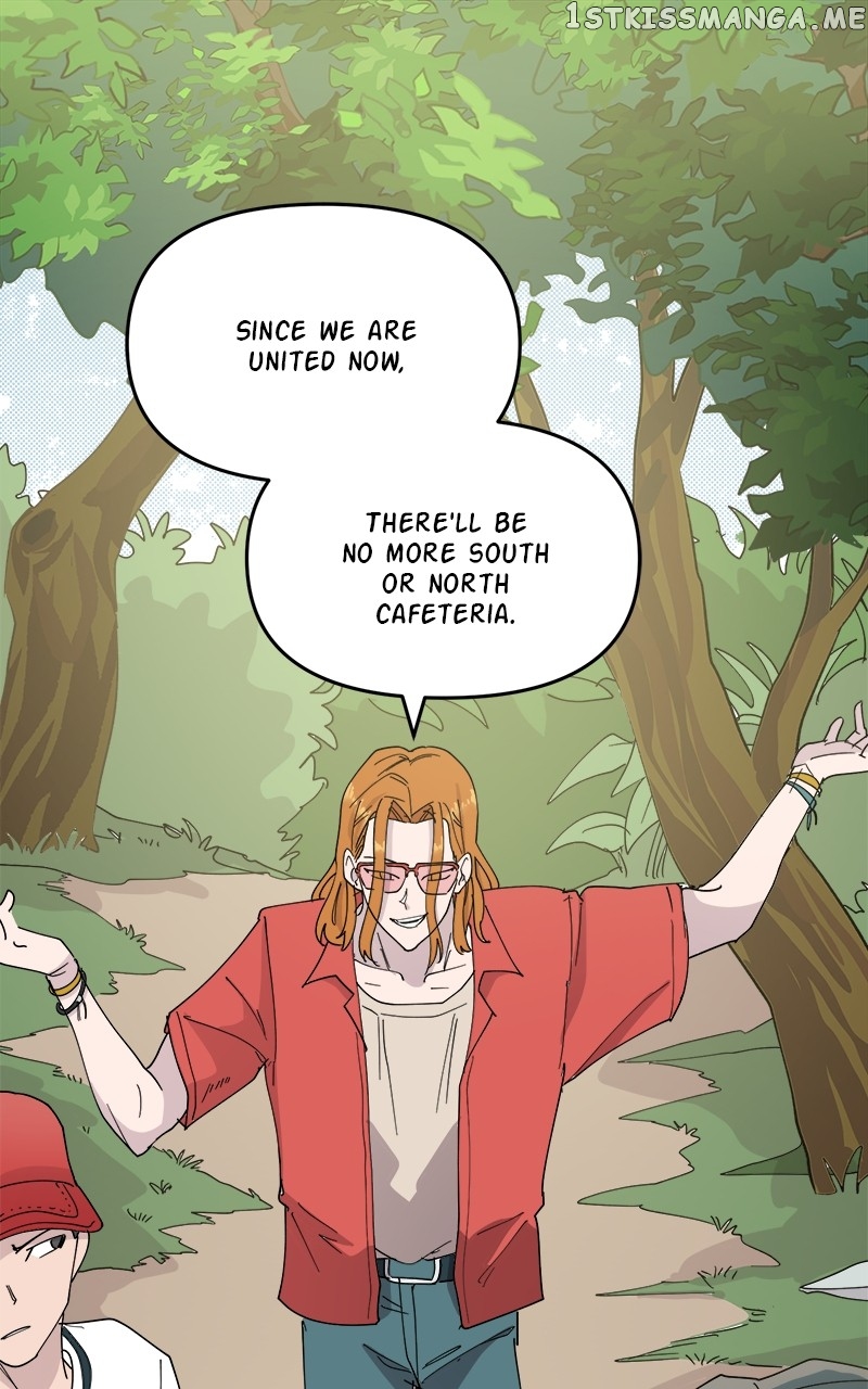 Romance Punch Chapter 61 - page 1