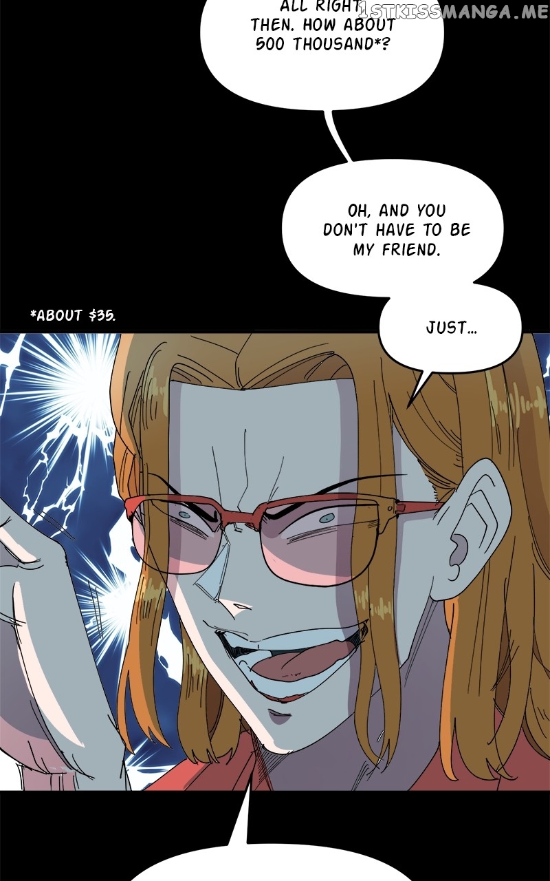 Romance Punch Chapter 61 - page 11