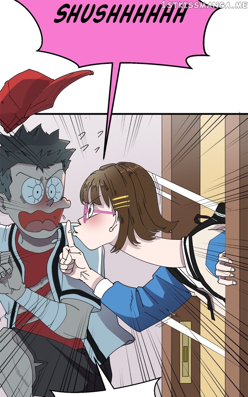 Romance Punch Chapter 61 - page 19