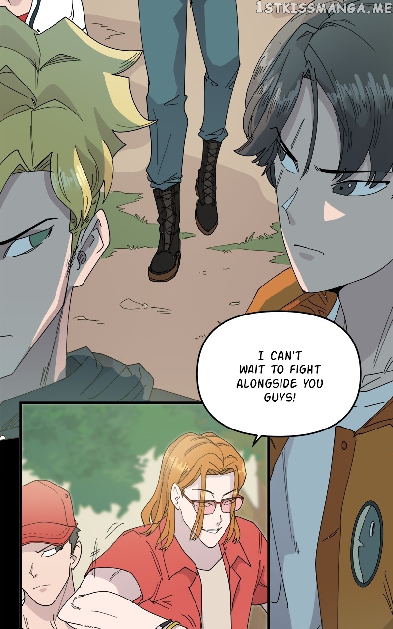 Romance Punch Chapter 61 - page 2
