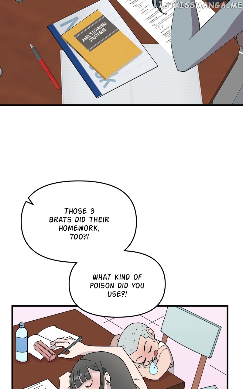 Romance Punch Chapter 61 - page 22
