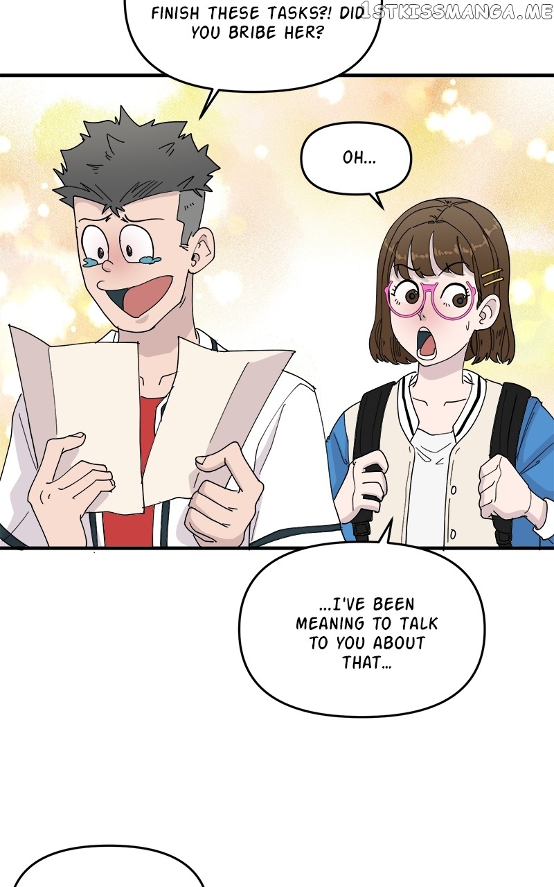Romance Punch Chapter 61 - page 24