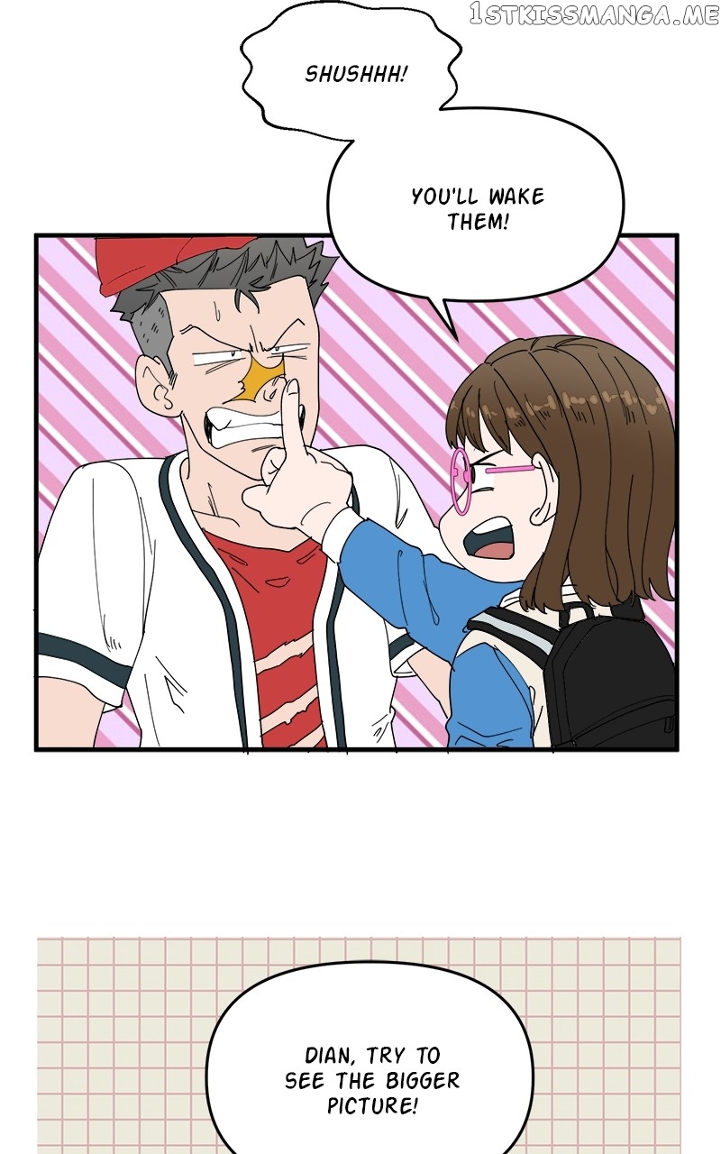 Romance Punch Chapter 61 - page 27