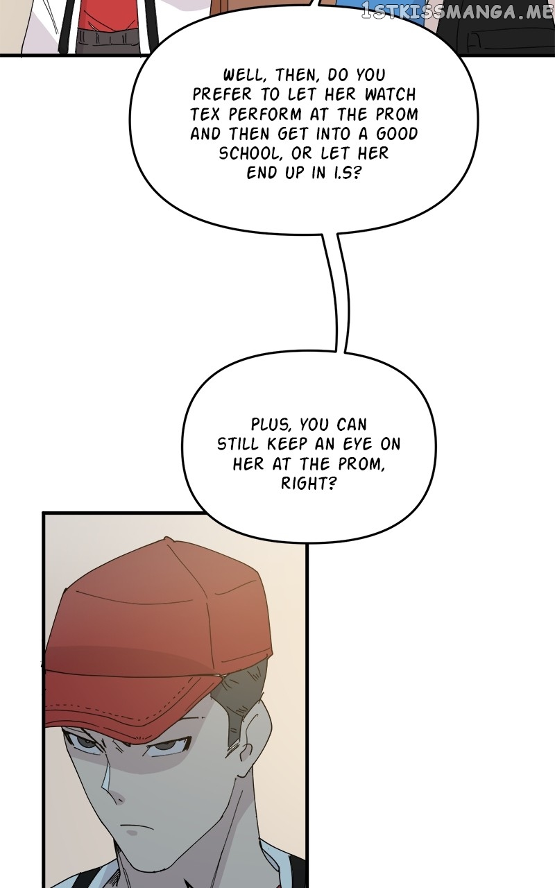 Romance Punch Chapter 61 - page 29