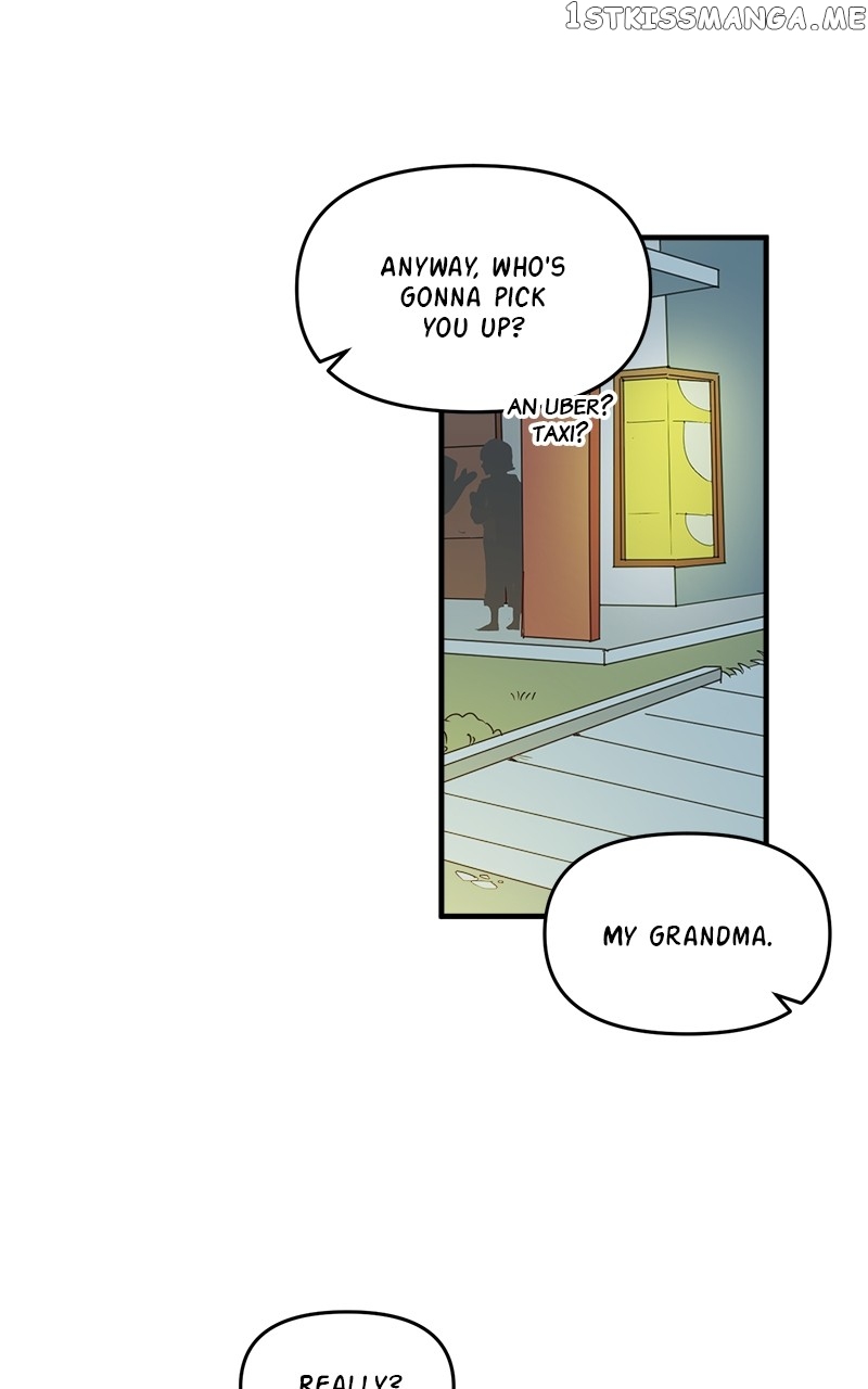 Romance Punch Chapter 61 - page 33