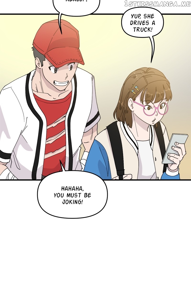 Romance Punch Chapter 61 - page 34