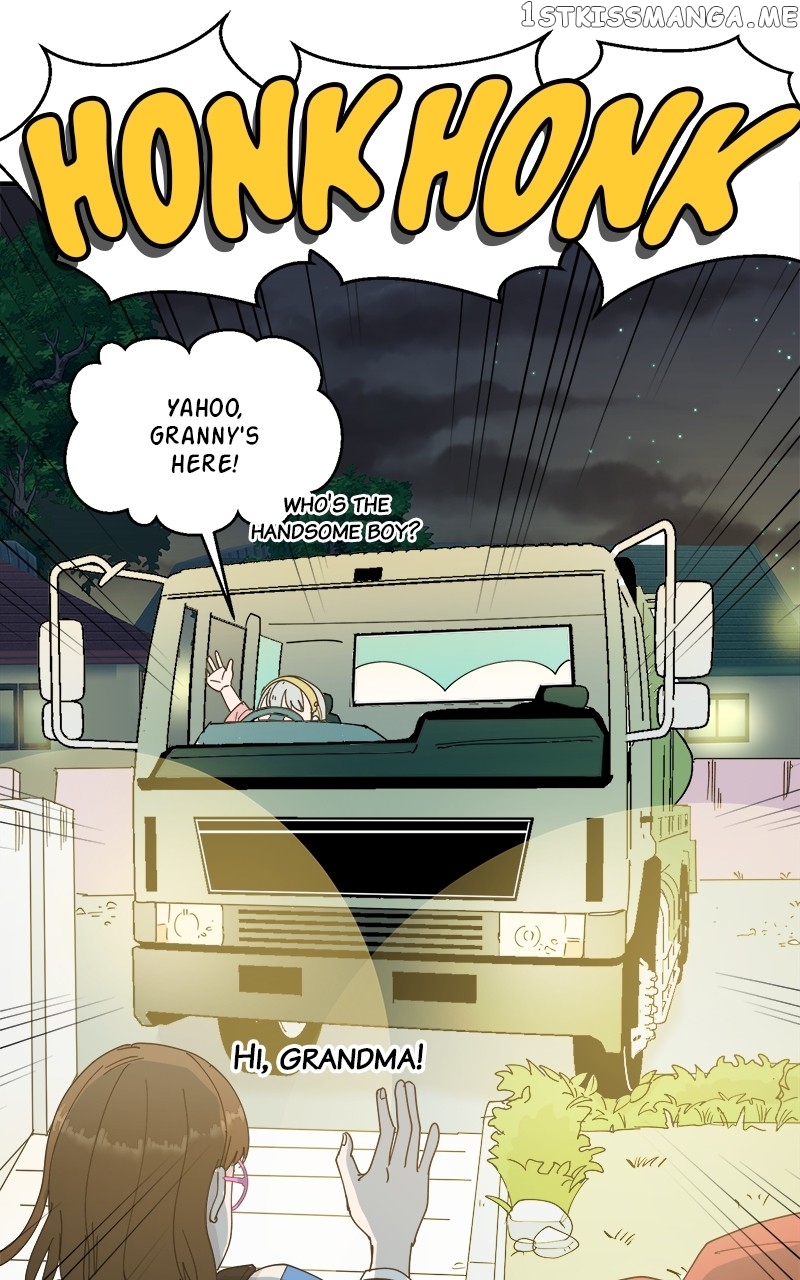 Romance Punch Chapter 61 - page 35
