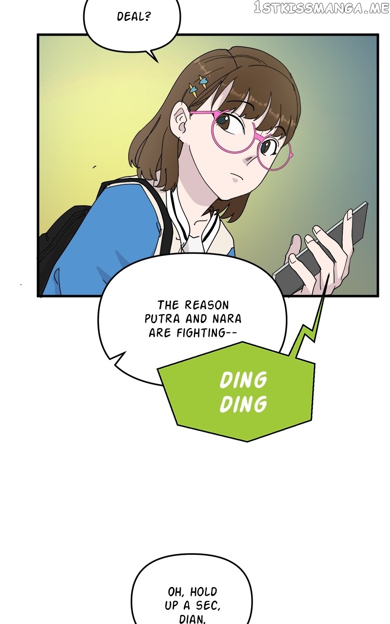 Romance Punch Chapter 61 - page 38