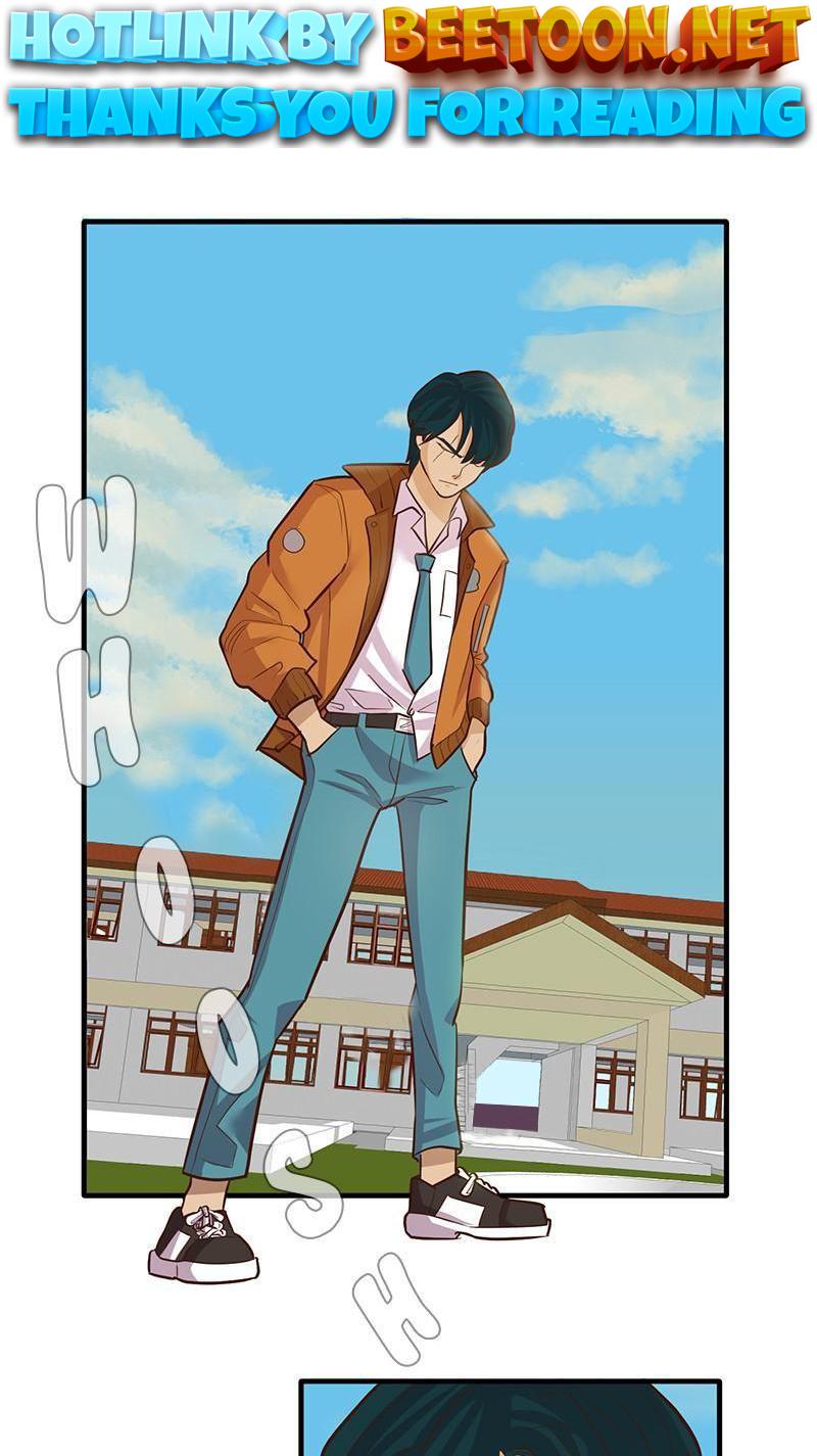 Romance Punch Chapter 7 - page 1