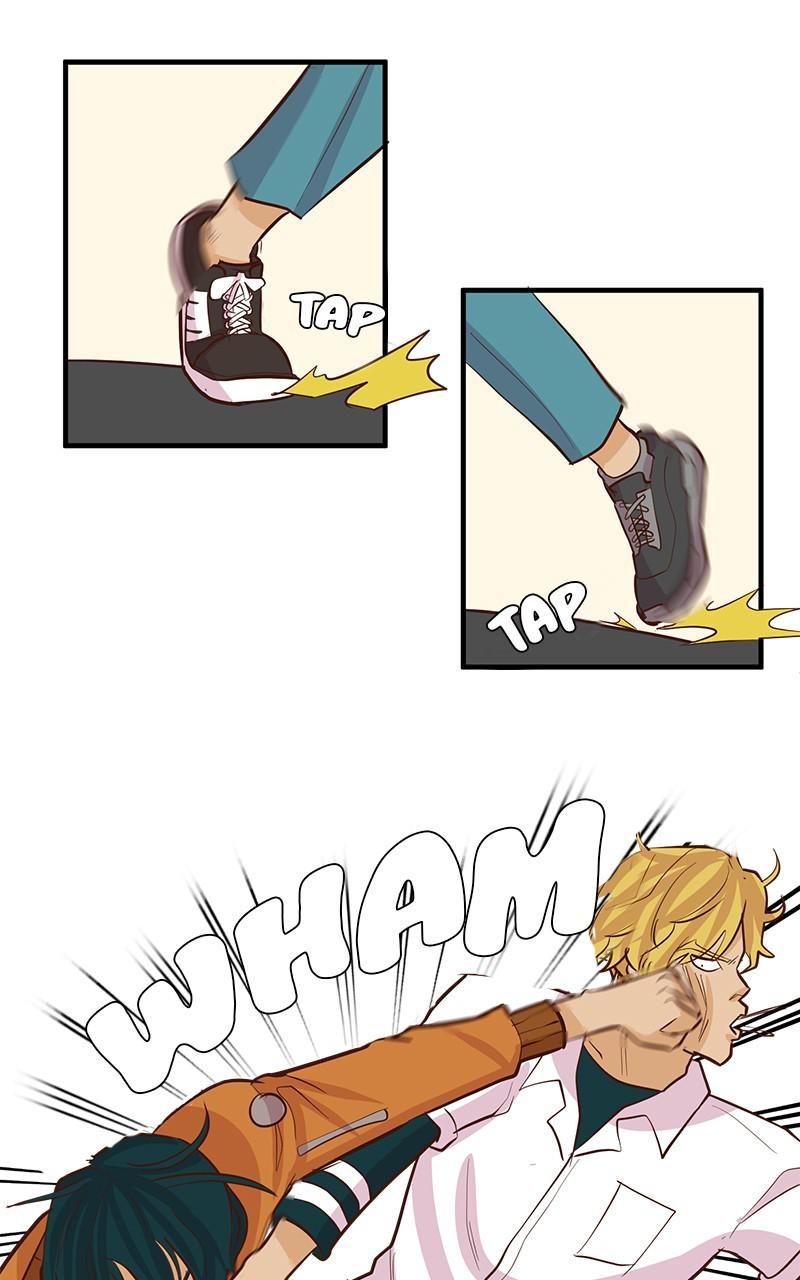 Romance Punch Chapter 7 - page 10