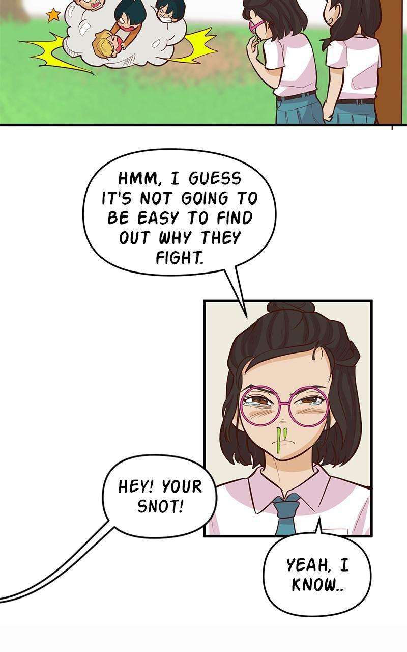 Romance Punch Chapter 7 - page 12