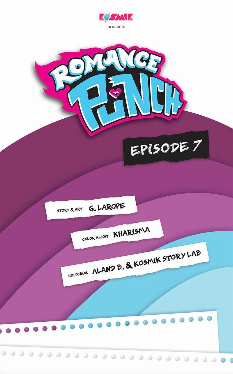 Romance Punch Chapter 7 - page 13