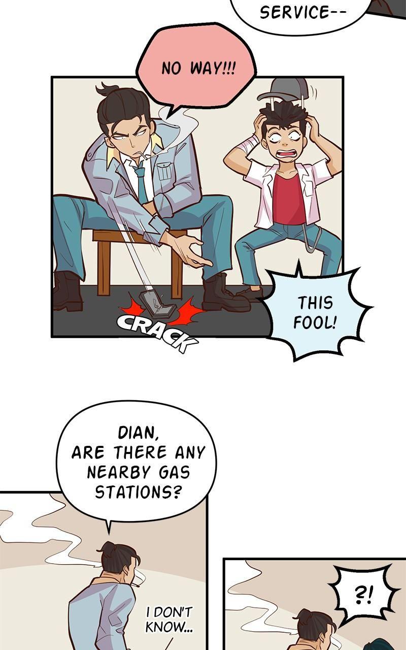 Romance Punch Chapter 7 - page 15