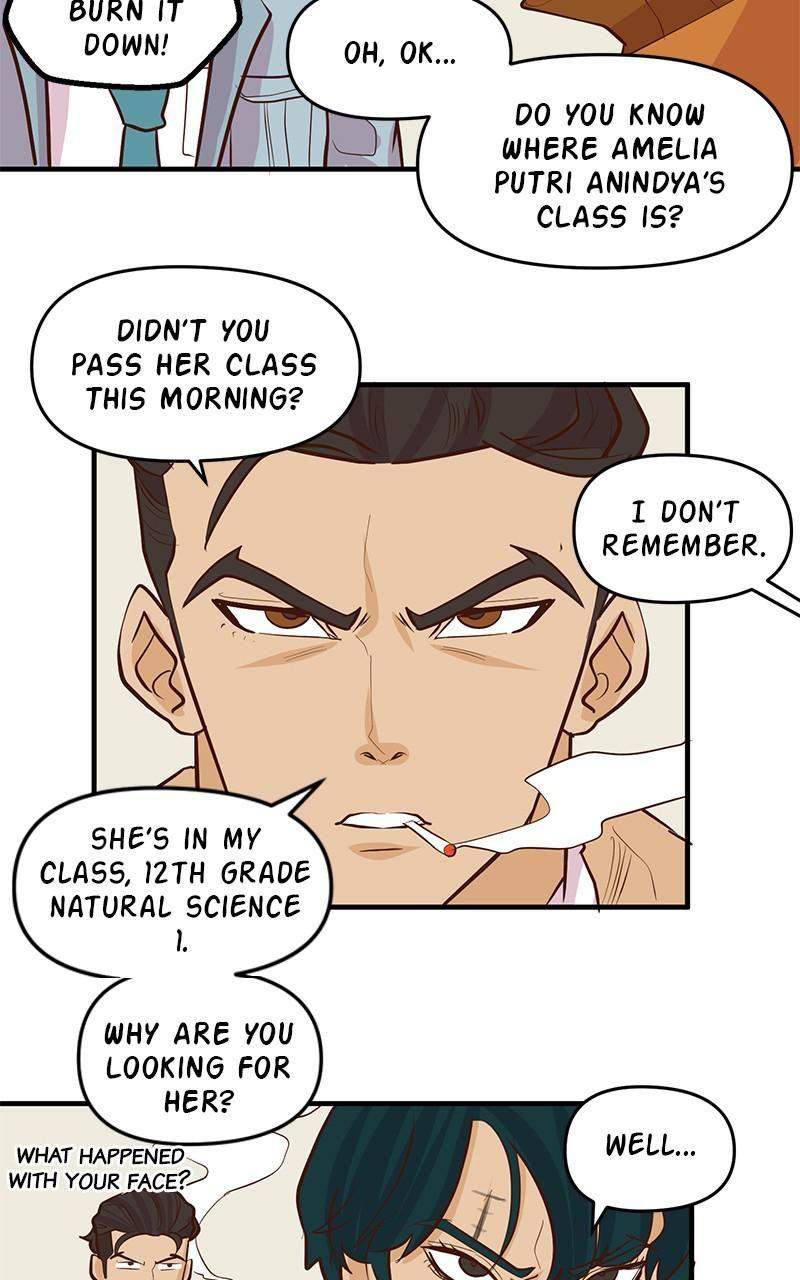 Romance Punch Chapter 7 - page 17