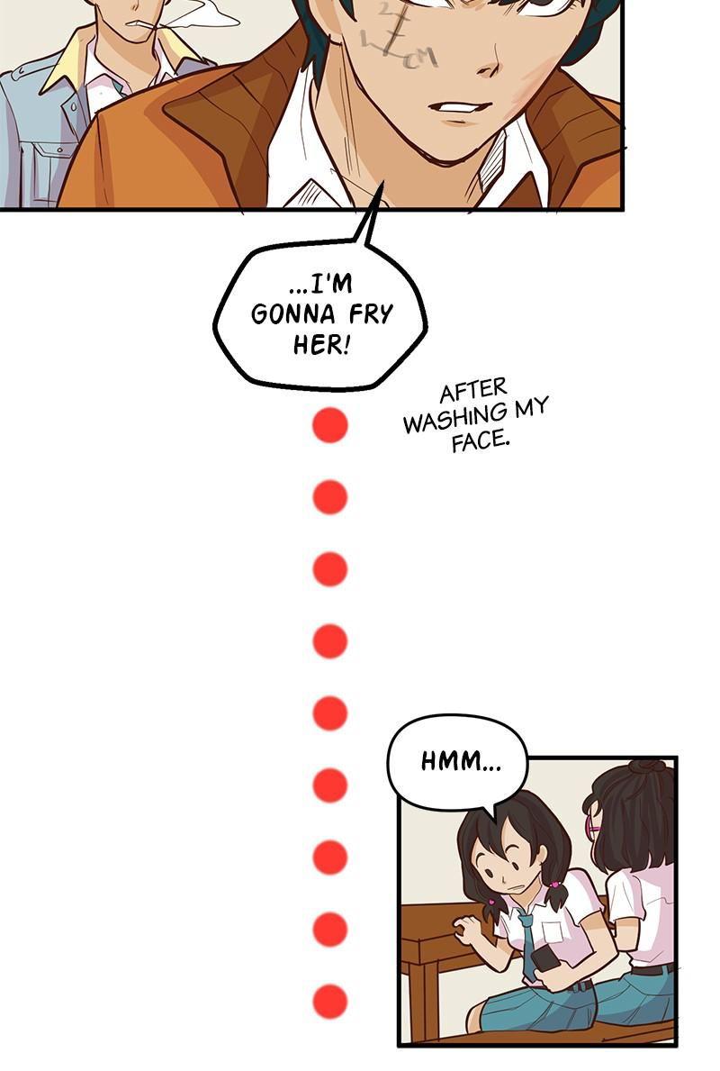 Romance Punch Chapter 7 - page 18