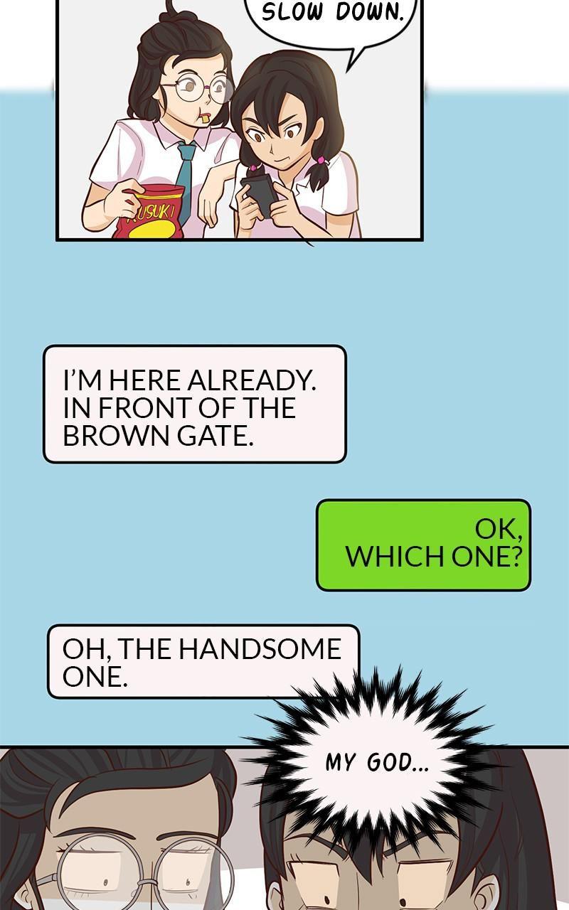 Romance Punch Chapter 7 - page 20