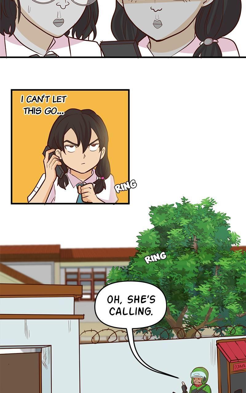 Romance Punch Chapter 7 - page 21