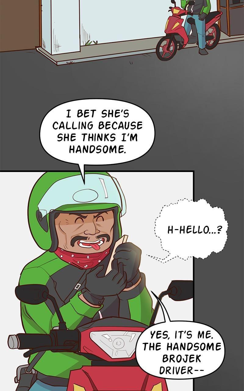 Romance Punch Chapter 7 - page 22