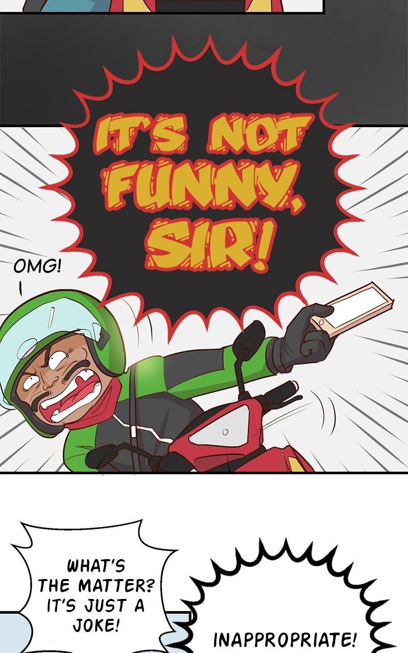 Romance Punch Chapter 7 - page 23