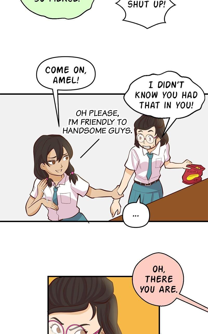 Romance Punch Chapter 7 - page 25