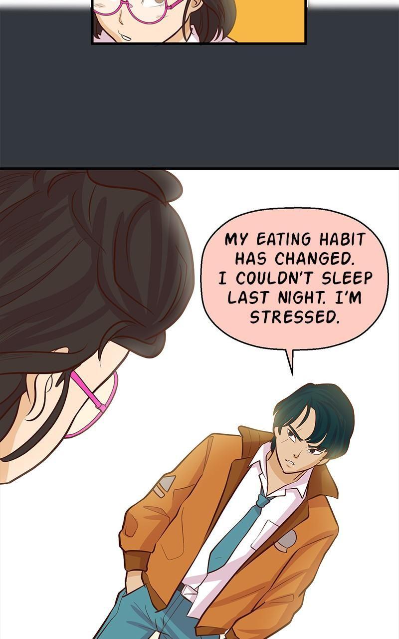 Romance Punch Chapter 7 - page 26