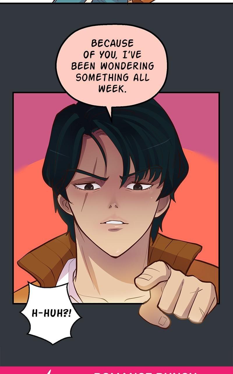Romance Punch Chapter 7 - page 27