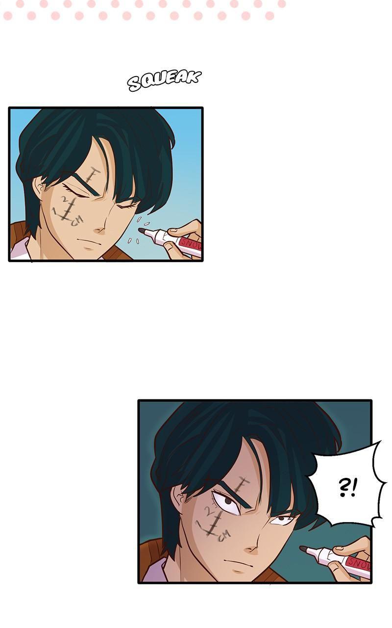 Romance Punch Chapter 7 - page 4