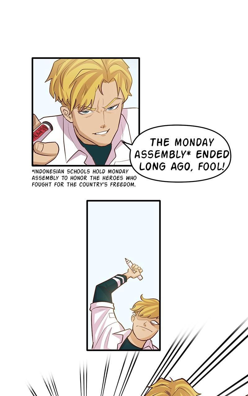 Romance Punch Chapter 7 - page 5